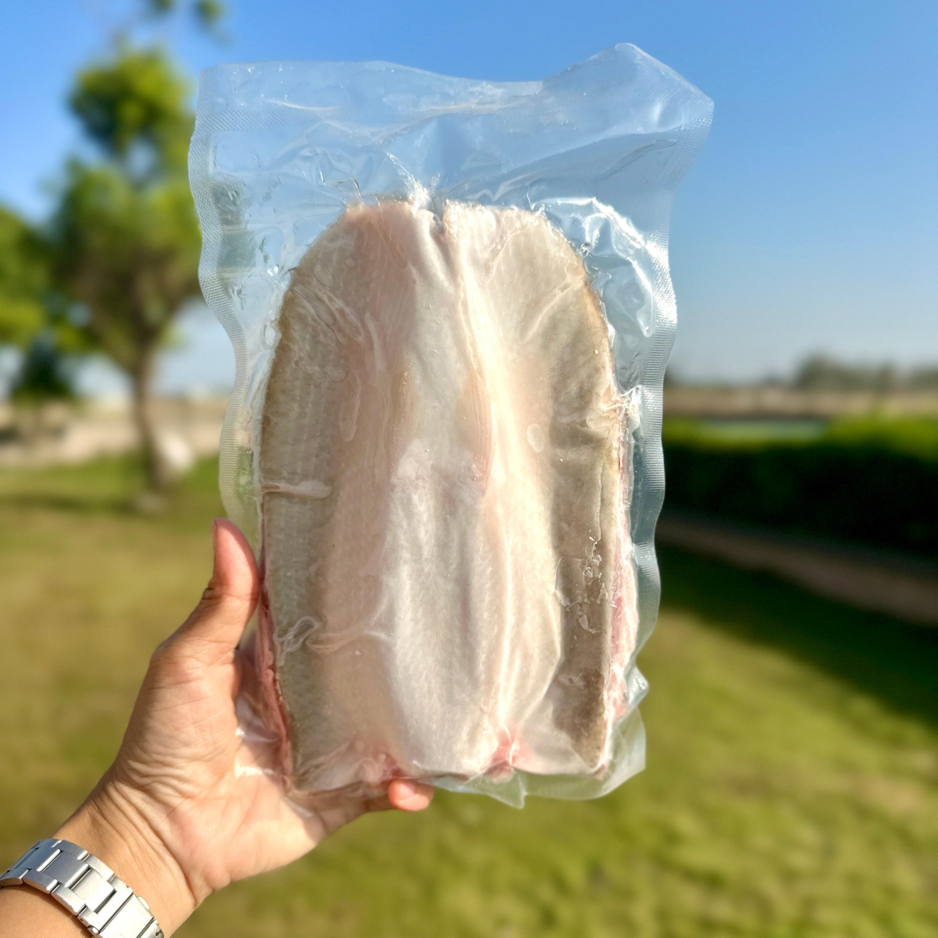 鹹水虱目魚肚（250/280）