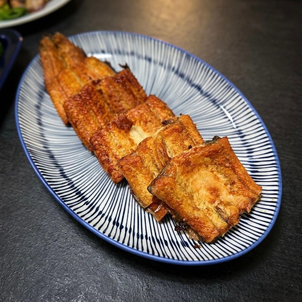生鮮日本鰻片（200/250）